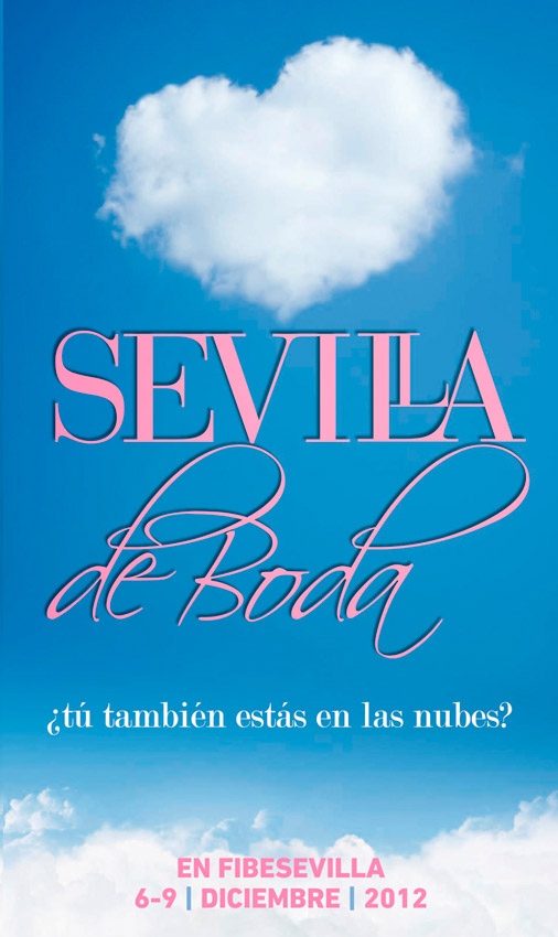 cartel promocional de la XVI edición de Sevilla de Boda