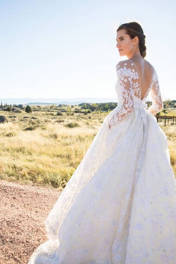 Elegir vestido de novia correcto